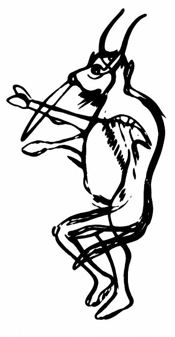 Figure 2. Image from Trois-Frères.